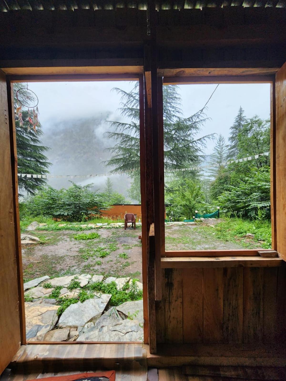 Wolf Stays Kasol Exterior photo