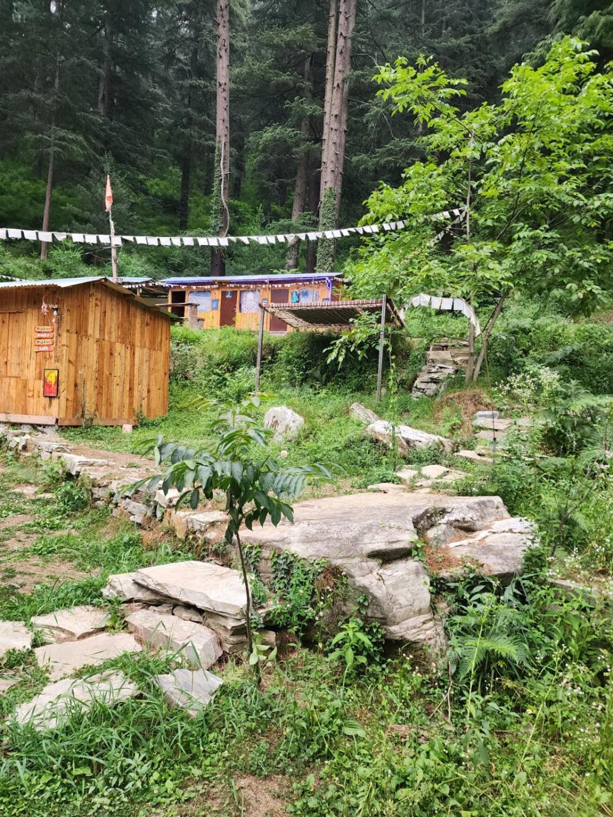 Wolf Stays Kasol Exterior photo