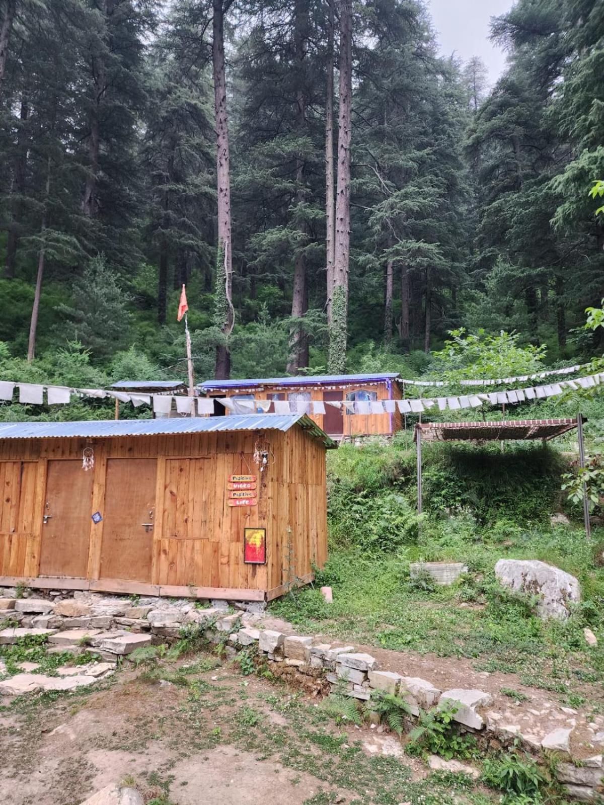 Wolf Stays Kasol Exterior photo