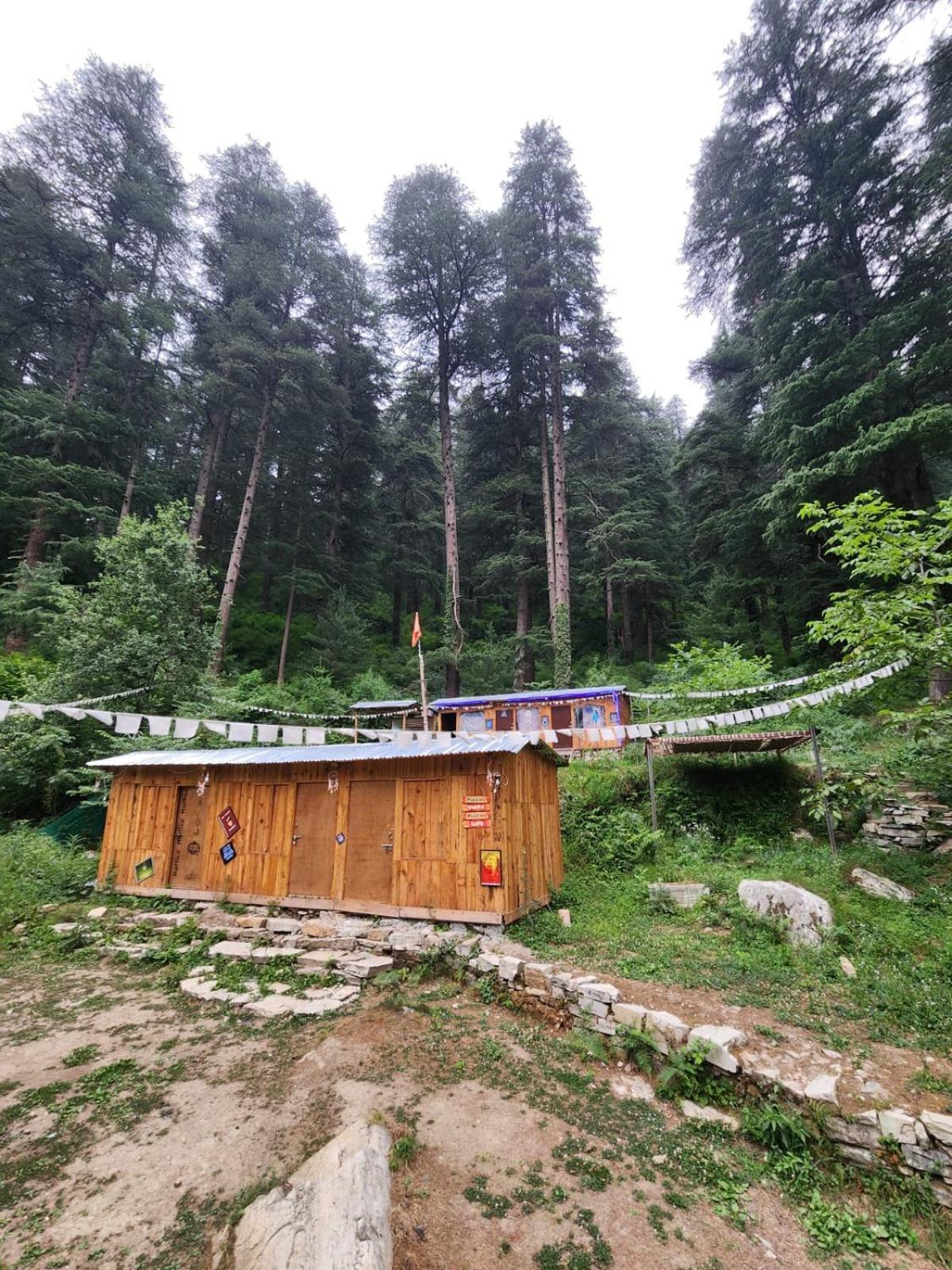 Wolf Stays Kasol Exterior photo