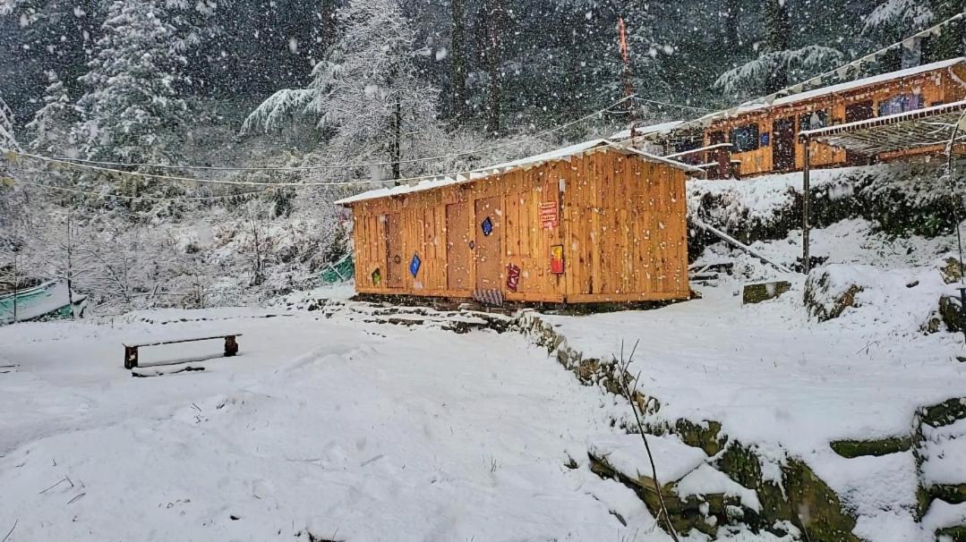 Wolf Stays Kasol Exterior photo