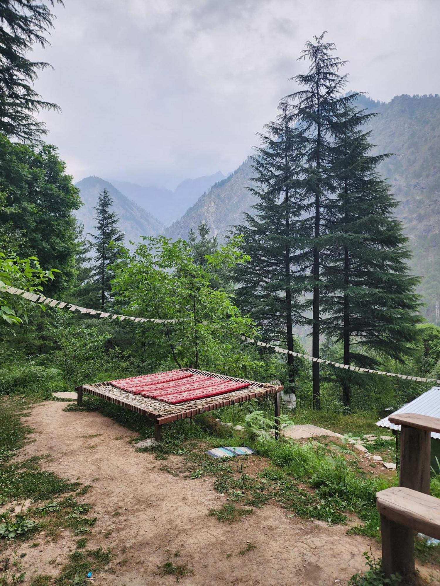 Wolf Stays Kasol Exterior photo