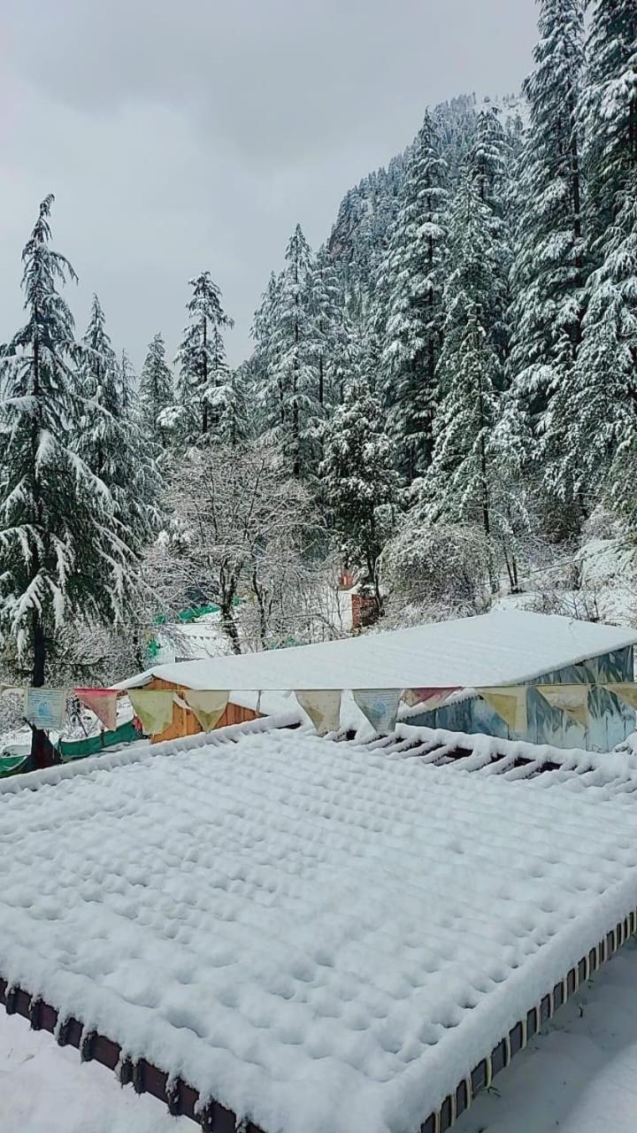 Wolf Stays Kasol Exterior photo