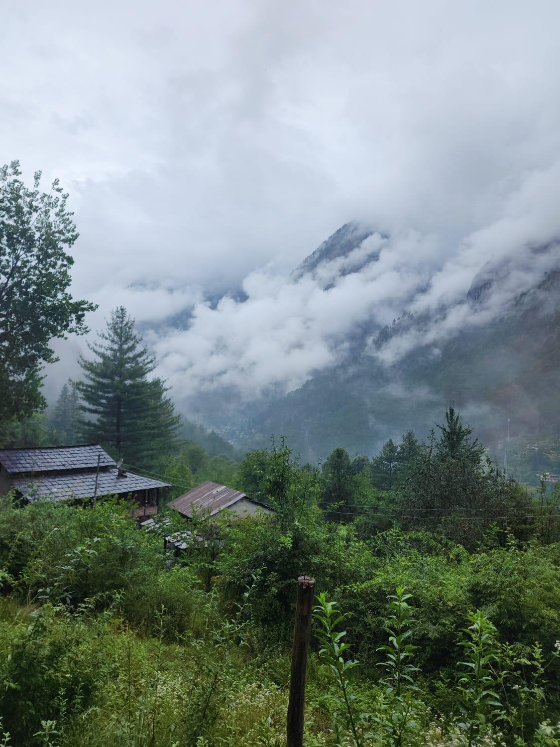 Wolf Stays Kasol Exterior photo