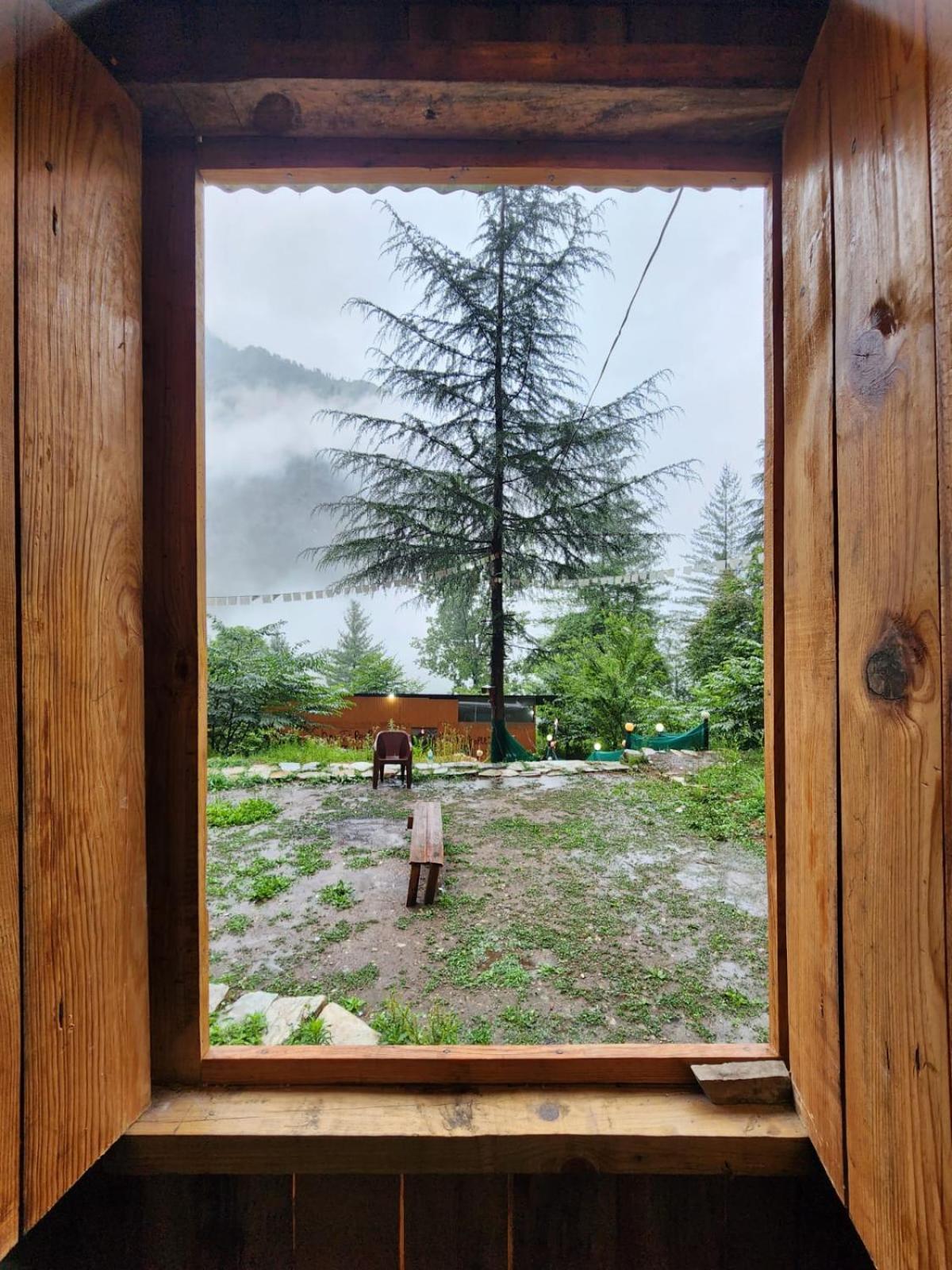 Wolf Stays Kasol Exterior photo