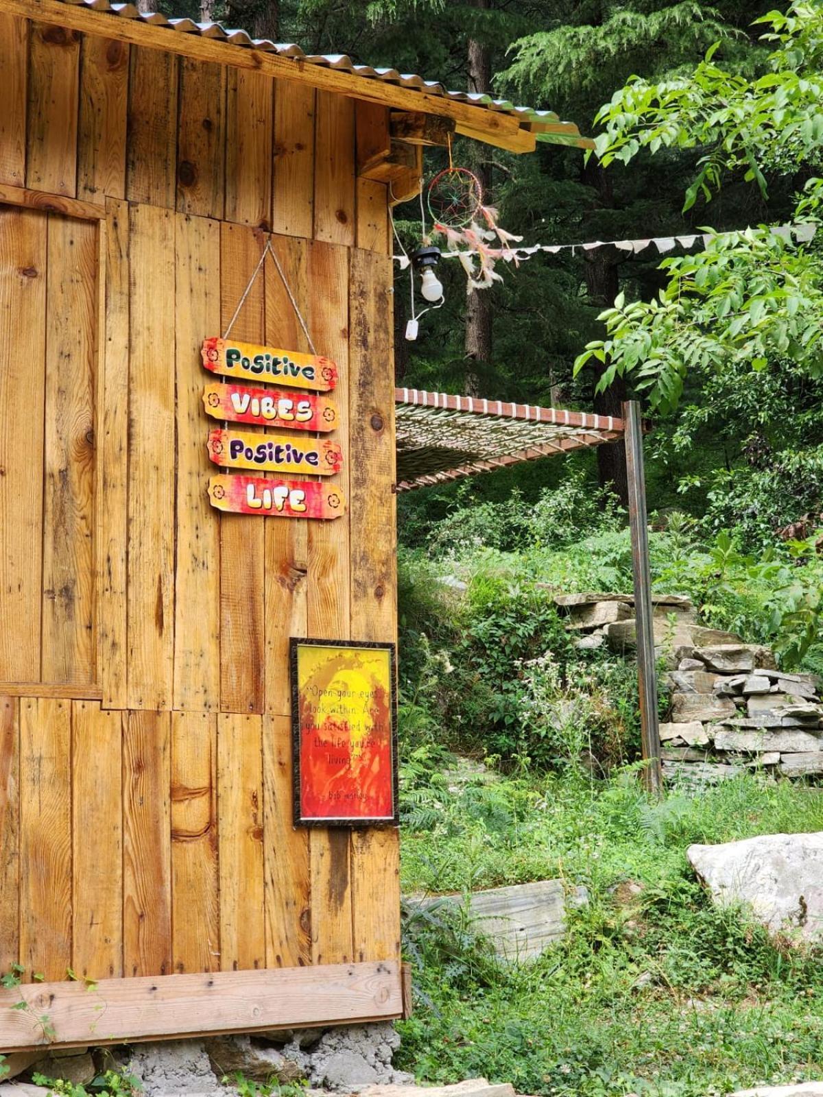 Wolf Stays Kasol Exterior photo