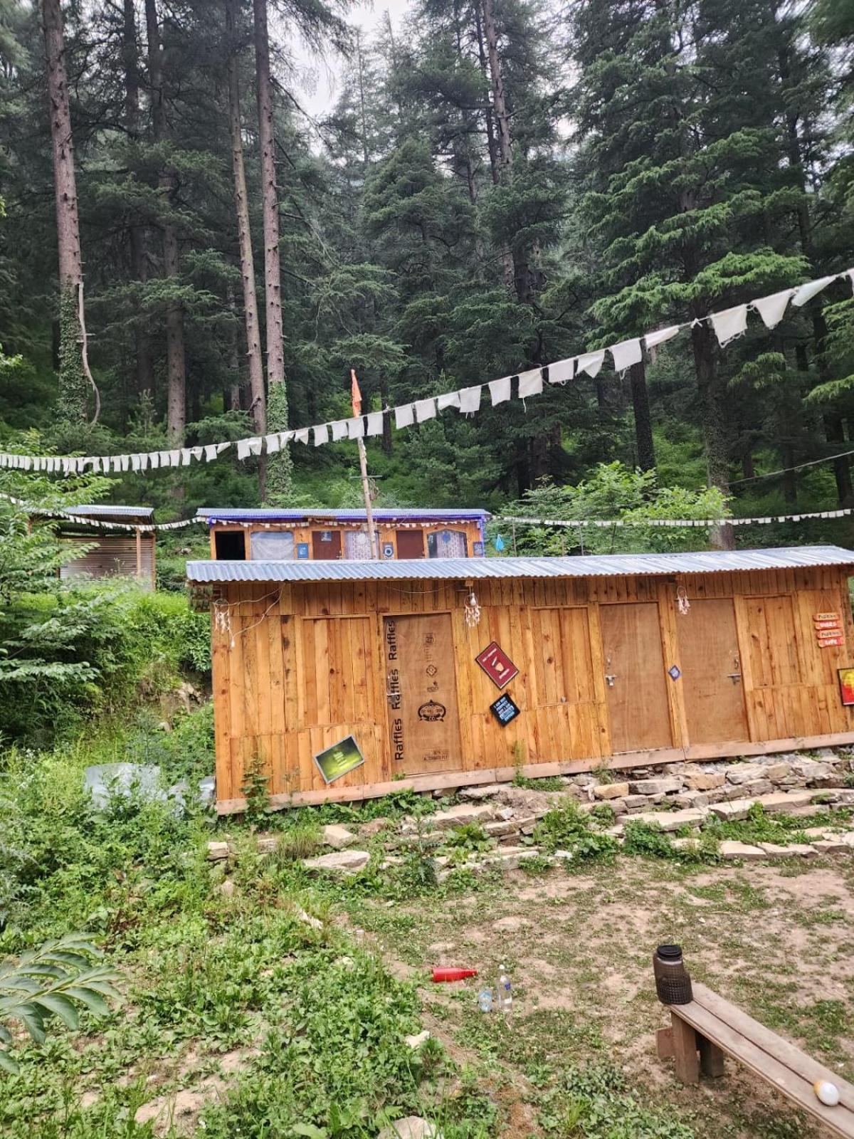 Wolf Stays Kasol Exterior photo