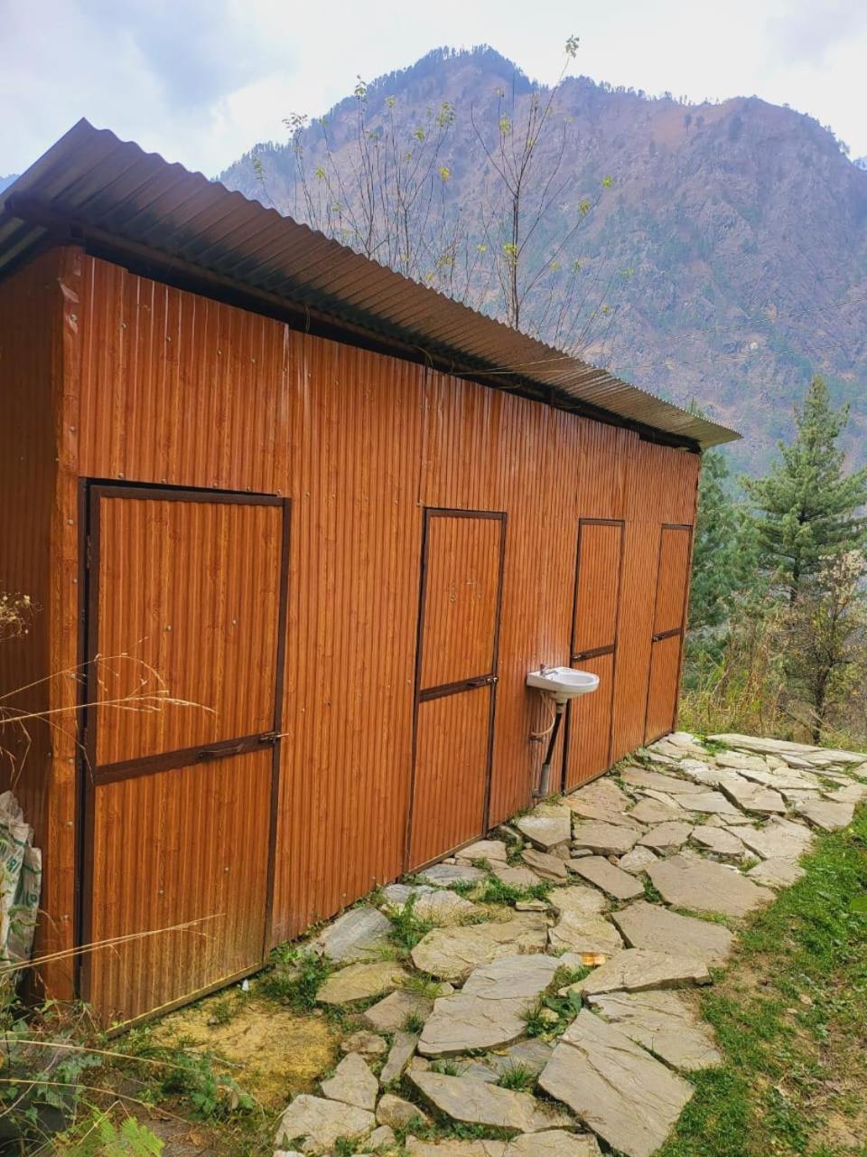 Wolf Stays Kasol Exterior photo