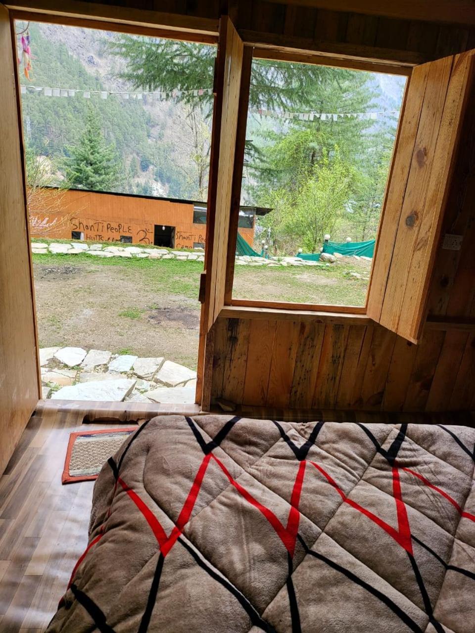 Wolf Stays Kasol Exterior photo