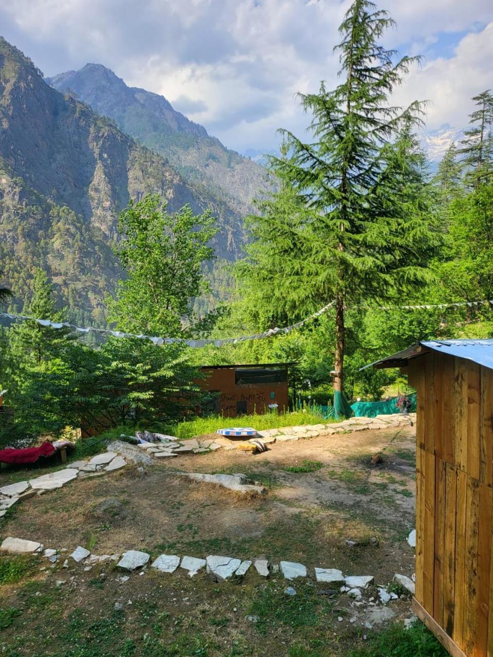 Wolf Stays Kasol Exterior photo