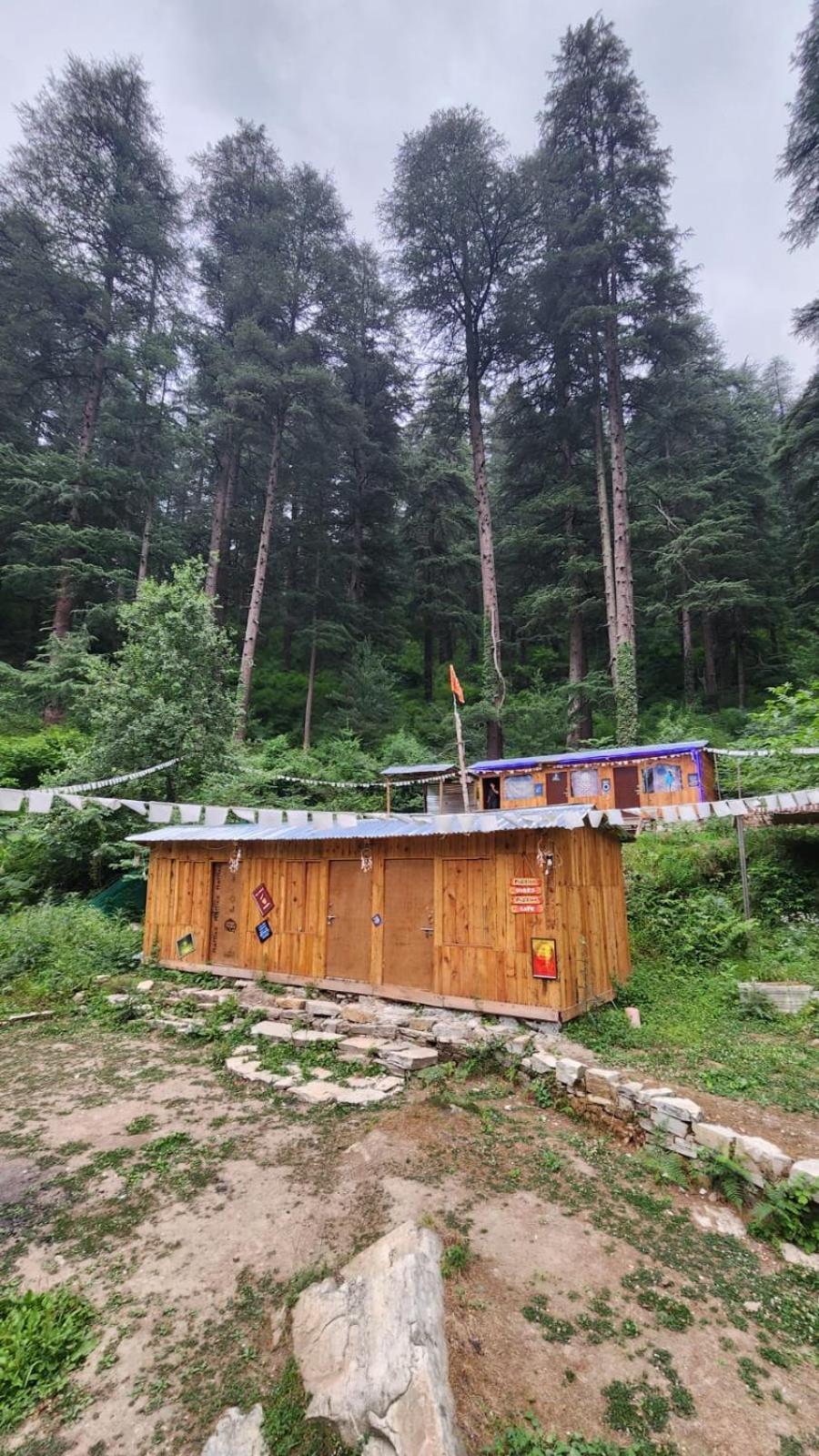 Wolf Stays Kasol Exterior photo