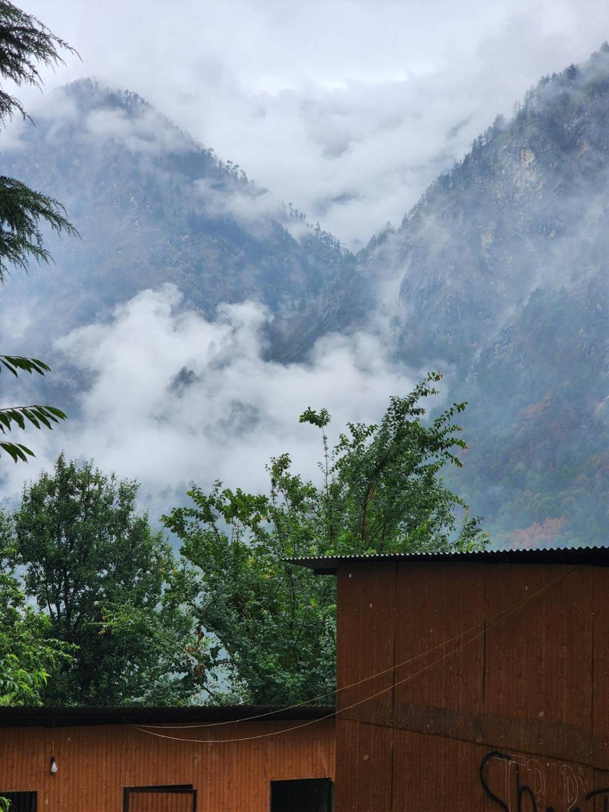 Wolf Stays Kasol Exterior photo