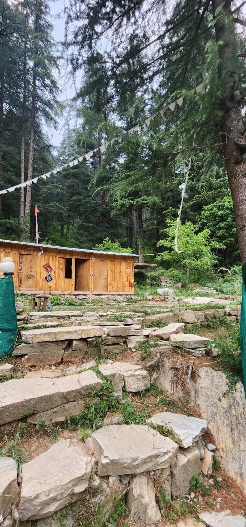 Wolf Stays Kasol Exterior photo