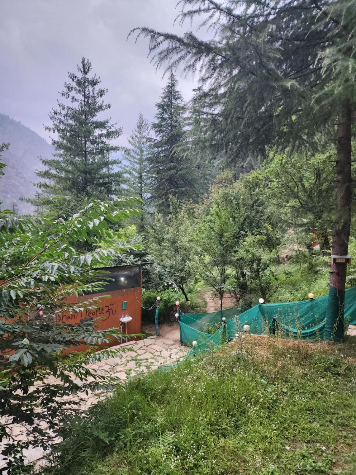 Wolf Stays Kasol Exterior photo